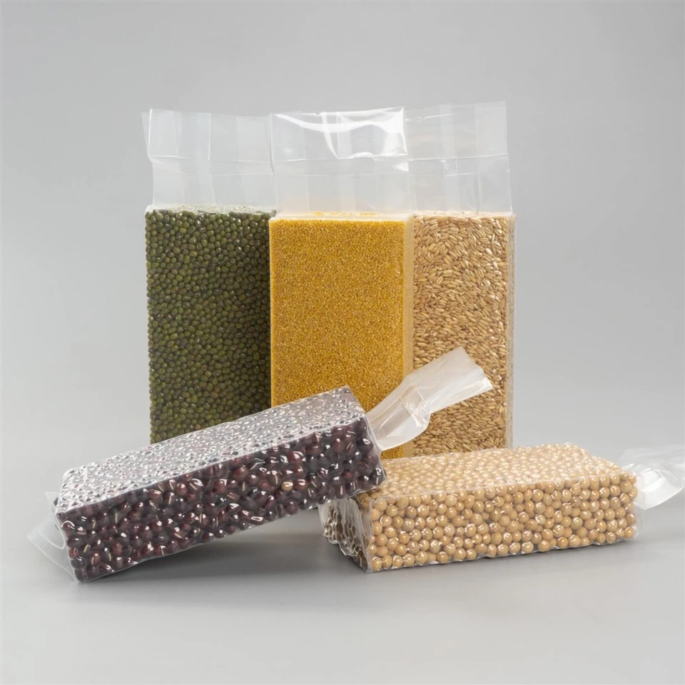 Fully Automatic Six-Side Vacuum Packaging Machine factory