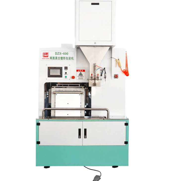 Semi-auto jordnøddepakningsmaskine